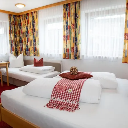 Apart Garni Wiesenhof Guest house *