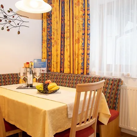 Apart Garni Wiesenhof