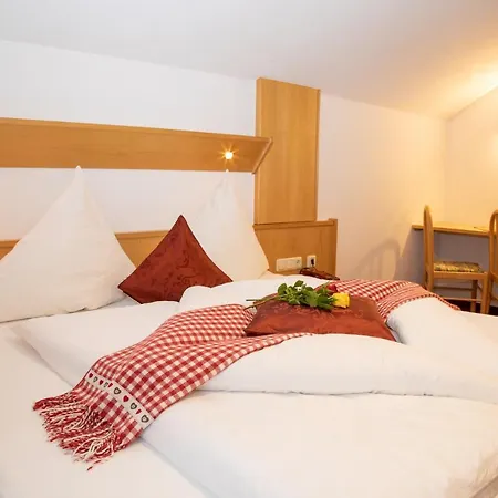 Apart Garni Wiesenhof Guest house *