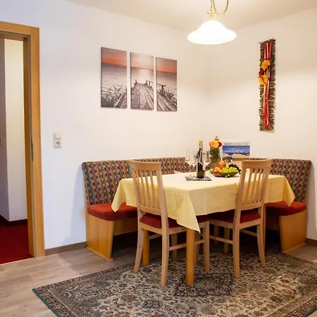 Apart Garni Wiesenhof Kappl (Landeck)