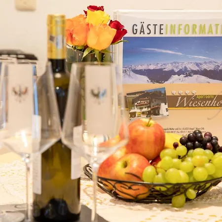 Apart Garni Wiesenhof Guest house