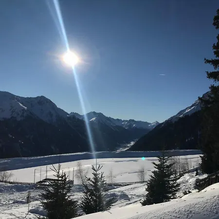 Garni Wiesenhof 4* Kappl (Landeck)