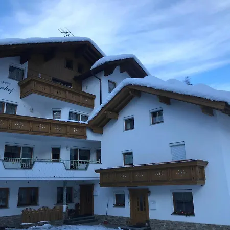 Pensionat Garni Wiesenhof 4*