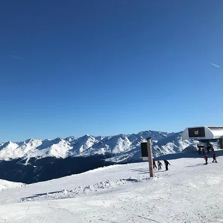 Garni Wiesenhof Kappl (Landeck)