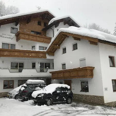 Apart Garni Wiesenhof *