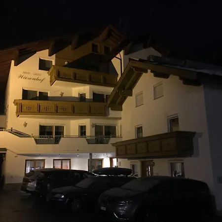 Apart Garni Wiesenhof Guest house *