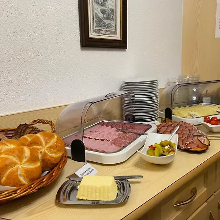 Garni Wiesenhof 4* Kappl (Landeck)