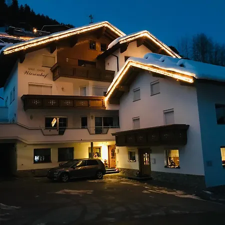 Pensionat Garni Wiesenhof Kappl (Landeck)