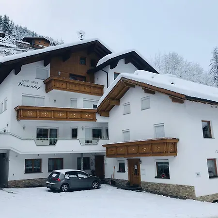 Guest house Apart Garni Wiesenhof