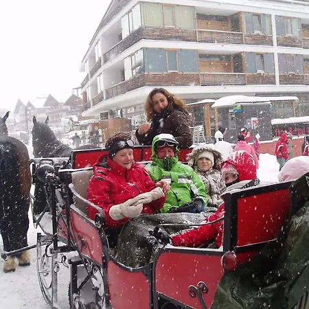 Pensionat Garni Wiesenhof 4*