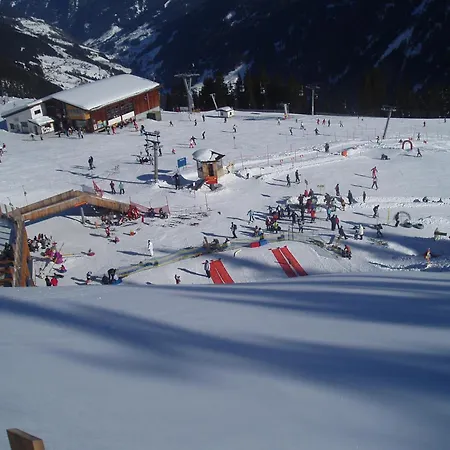 Apart Garni Wiesenhof 4* Kappl (Landeck)