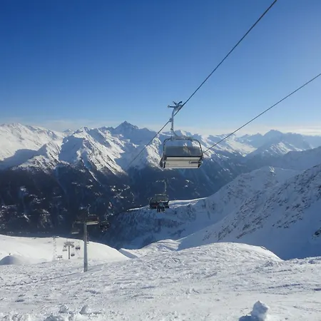 Apart Garni Wiesenhof 4* Kappl (Landeck)