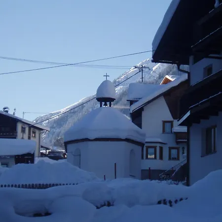 Apart Garni Wiesenhof Guest house