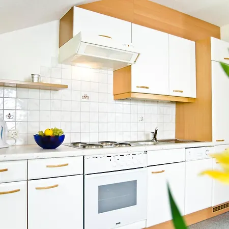 Apart Garni Wiesenhof Guest house *