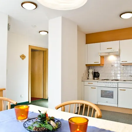 Apart Garni Wiesenhof Guest house *