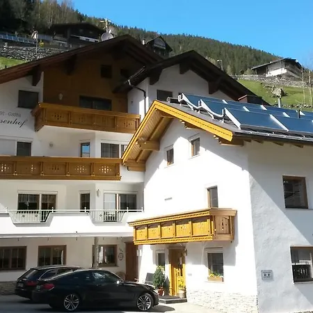 Apart Garni Wiesenhof Kappl (Landeck)