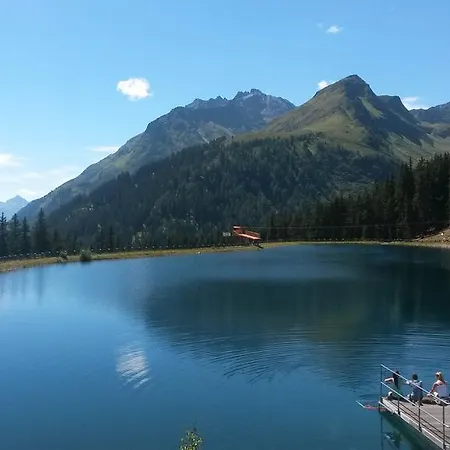 Apart Garni Wiesenhof Guest house 4*