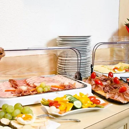 Garni Wiesenhof 4* Kappl (Landeck)