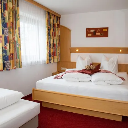 Penzion Garni Wiesenhof 4*