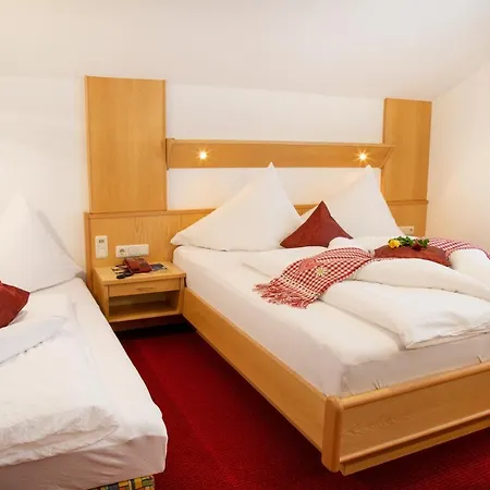 Garni Wiesenhof Penzion Kappl (Landeck)