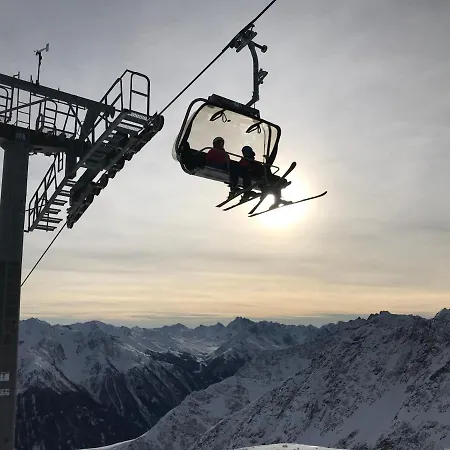 Garni Wiesenhof Kappl (Landeck)