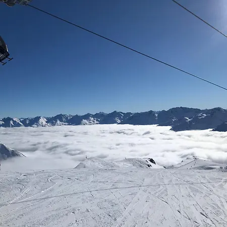 Penzion Garni Wiesenhof Kappl (Landeck)