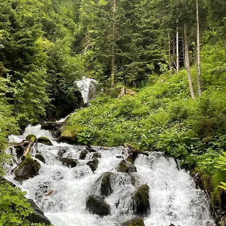 Penzion Garni Wiesenhof Kappl (Landeck)