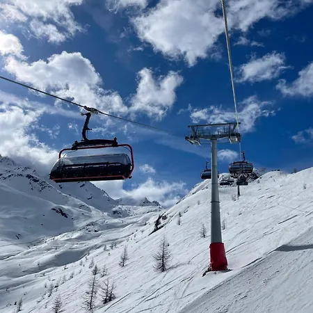 Garni Wiesenhof Kappl (Landeck)