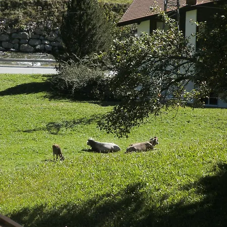 Garni Wiesenhof 4* Kappl (Landeck)