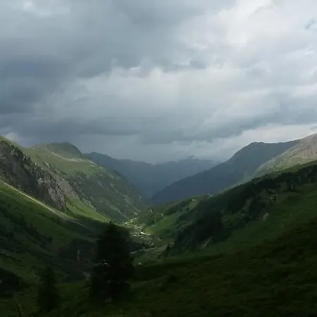 Penzion Garni Wiesenhof Kappl (Landeck)