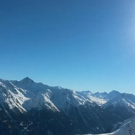 Garni Wiesenhof 4* Kappl (Landeck)